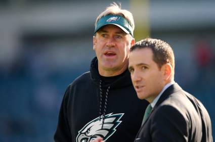 Eagles Announce 8 New Coaching Hires, No Offensive Coordinator