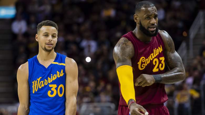 NBA All-Star Draft Results: Who Did LeBron & Steph Pick First? | Heavy.com