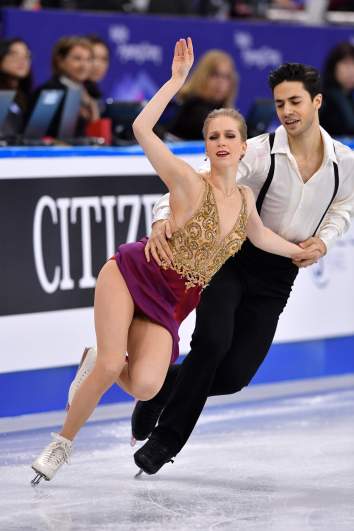 kaitlyn weaver, andrew poje