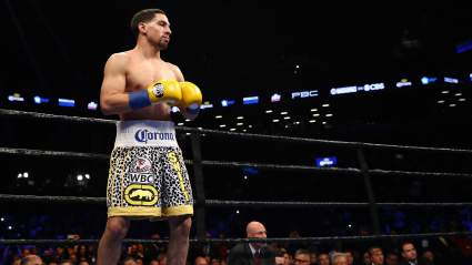 Garcia vs Rios Live Stream: How to Watch Fight Online