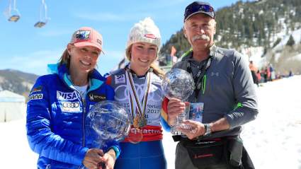 Mikaela Shiffrin’s Parents: 5 Fast Facts You Need to Know