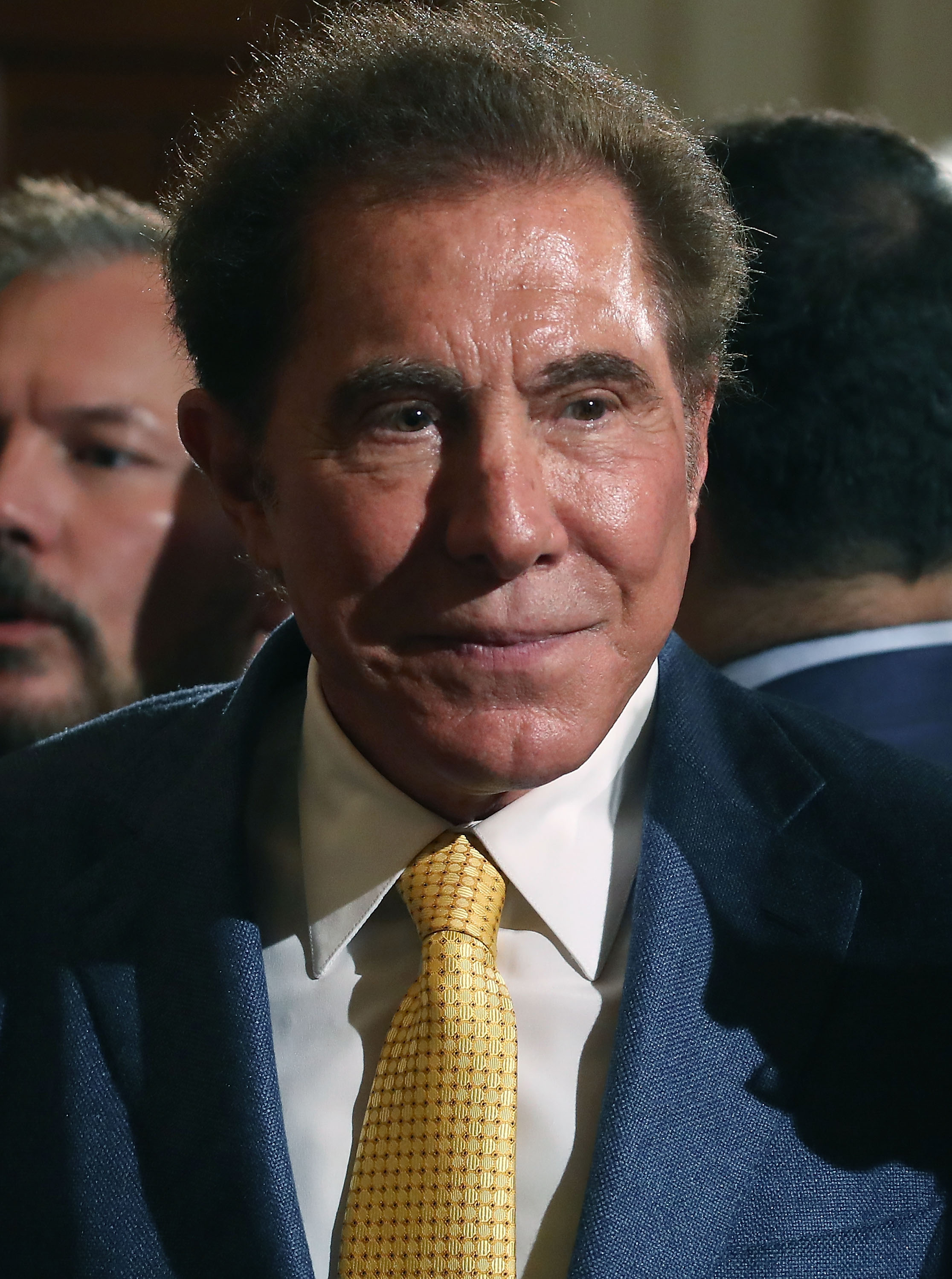 Steve Wynn's Net Worth: 5 Fast Facts You Need to Know ...