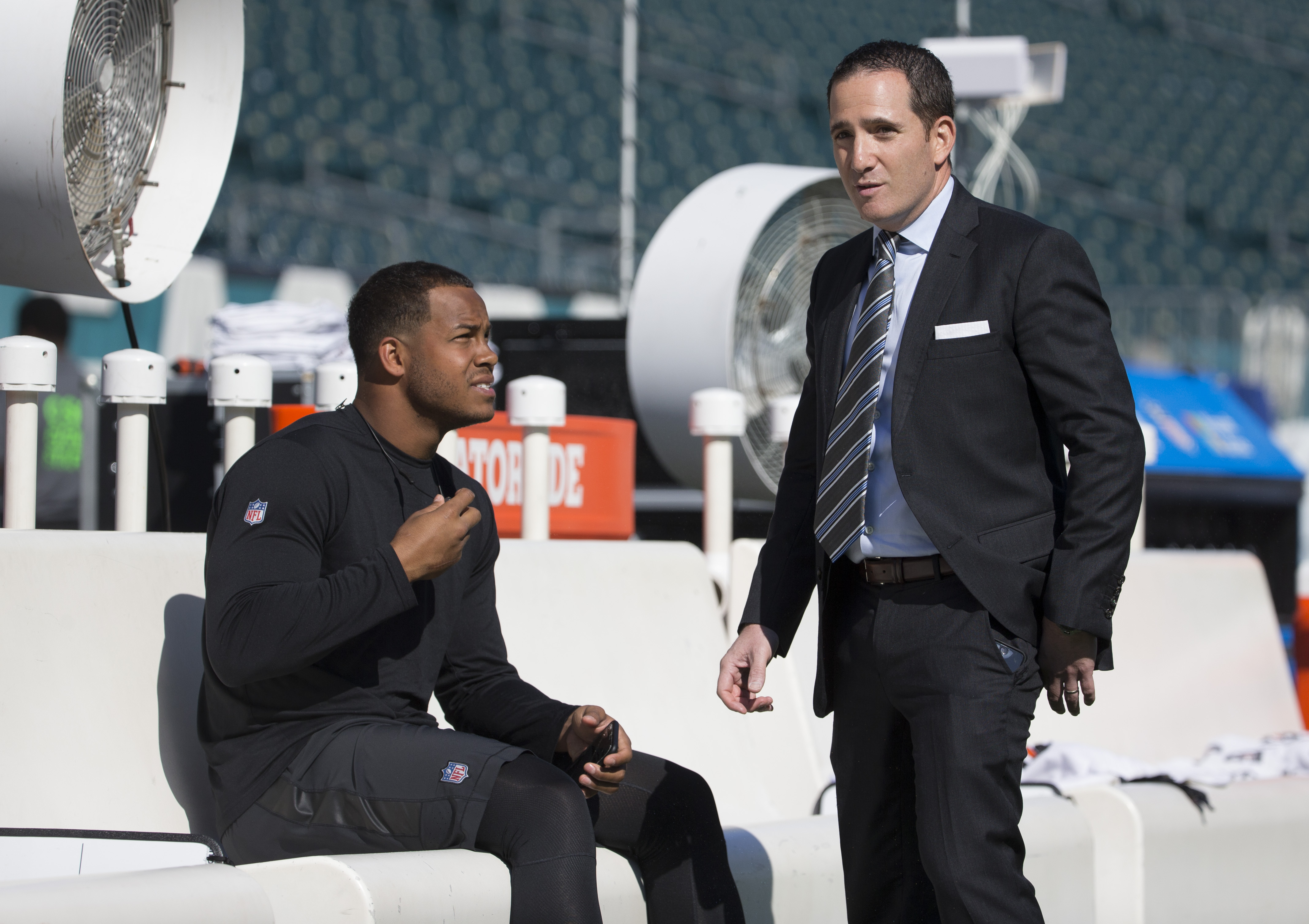 Howie Roseman 5 Fast Facts You Need to Know