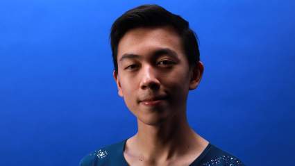 Vincent Zhou’s Family: 5 Fast Facts You Need to Know