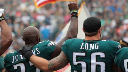 Eagles Standout DT Challenges NFL Owners: ‘Don’t Hide Behind the Shield’