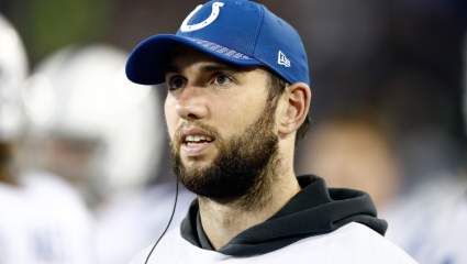 Andrew Luck Injury Update: Status Uncertain But Improving