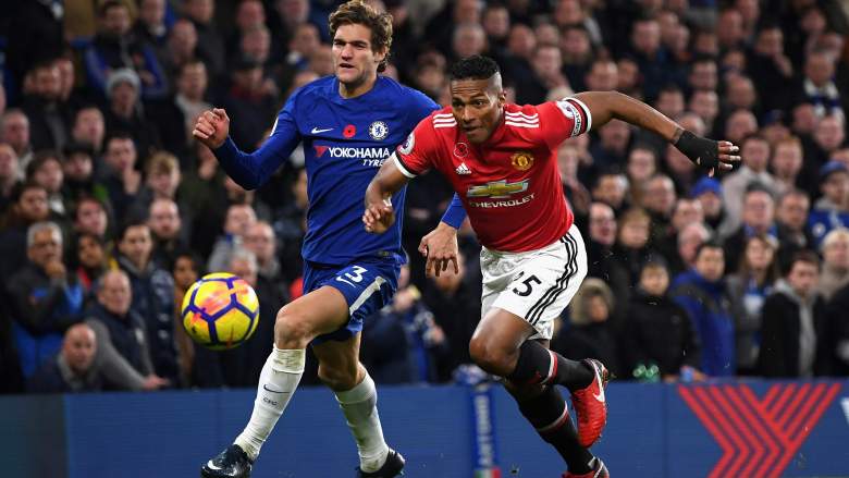 How to Watch Manchester United vs Chelsea Without Cable