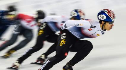 Olympics Short Track Live Stream: How to Watch All Races