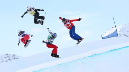 Snowboard Cross Rules: 5 Fast Facts You Need to Know