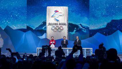 Winter Olympics 2022: 5 Fast Facts You Need to Know