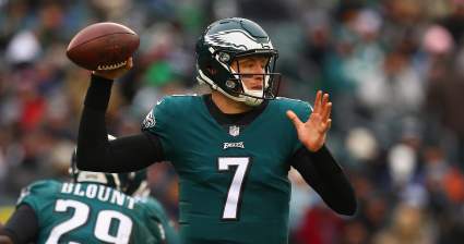 Nate Sudfeld Talks Eagles QB Competition, Relationship with Jalen Hurts