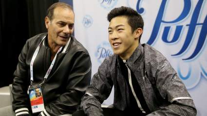 Rafael Arutyunyan, Nathan Chen’s Coach: 5 Fast Facts You Need to Know