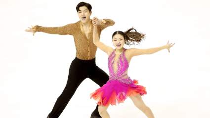 Maia & Alex Shibutani: 5 Fast Facts You Need to Know