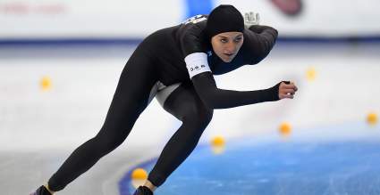 Heather Bergsma: 5 Fast Facts You Need to Know