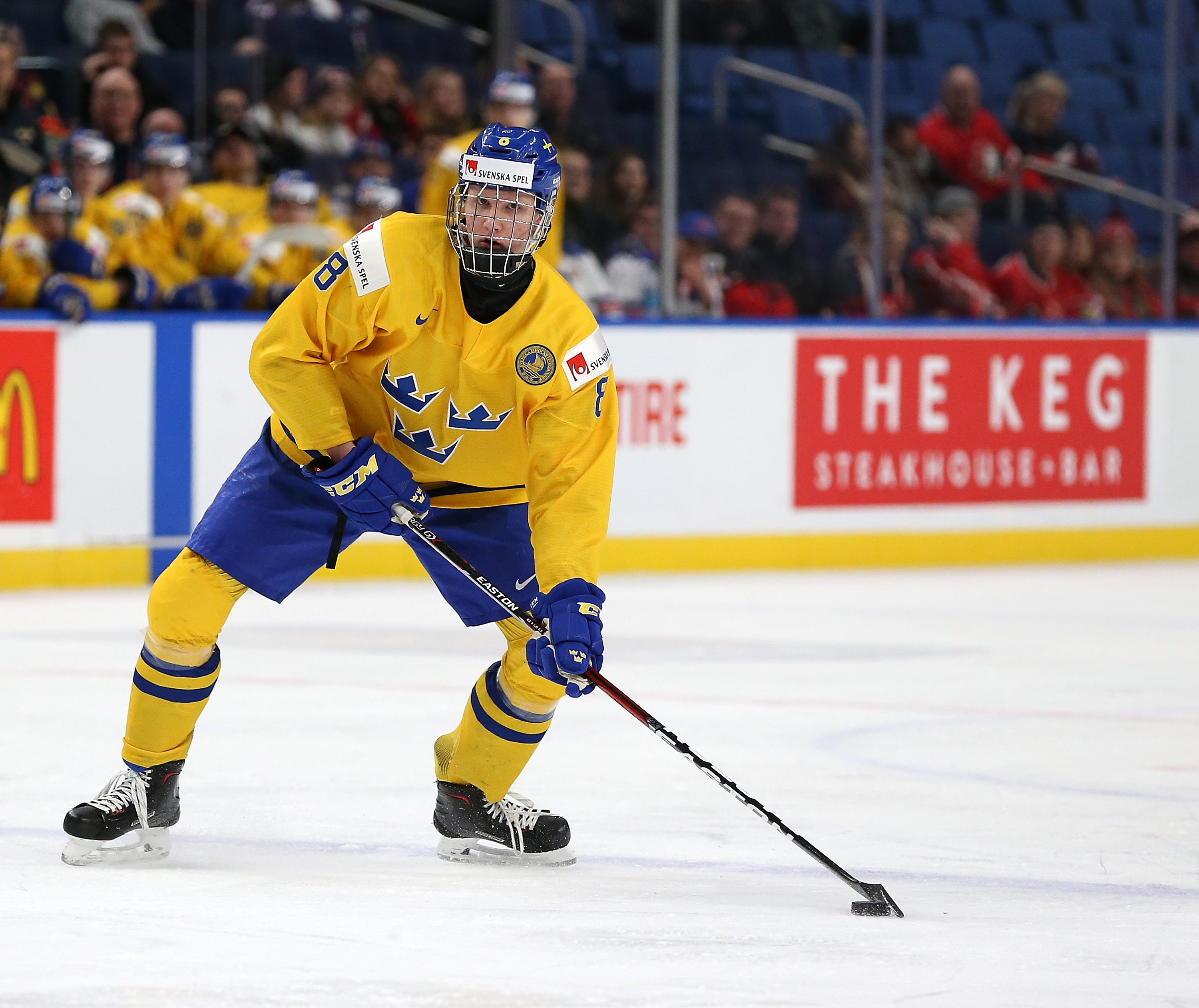 Rasmus Dahlin 5 Fast Facts You Need To Know