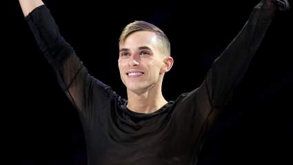 Adam Rippon’s Family: 5 Fast Facts You Need to Know