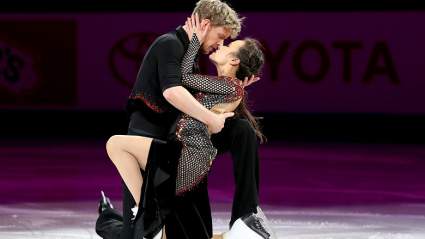 PHOTOS: Which Figure Skating Pairs Are Dating?