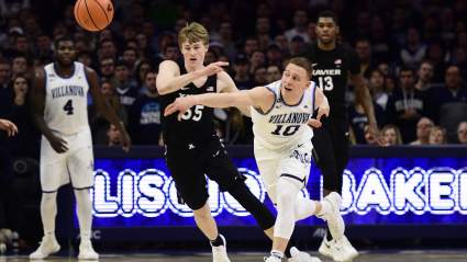 Villanova vs Xavier Live Stream: How to Watch Without Cable