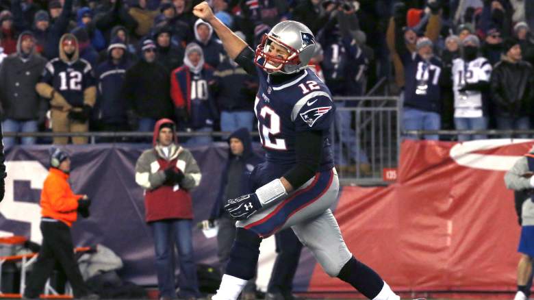 Super Bowl LII, Tom Brady, Patriots vs Eagles