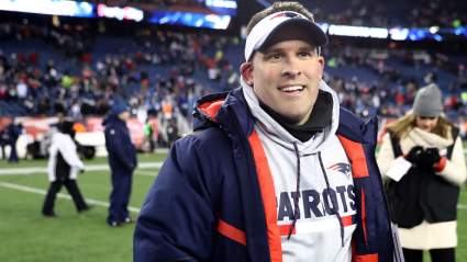 Josh McDaniels Memes Ensue After His Decision to Stay With the Patriots