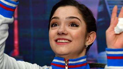 Evgenia Medvedeva’s Family: 5 Fast Facts You Need to Know