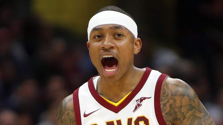 l.a. lakers, roster, updated, starting lineup, isaiah thomas