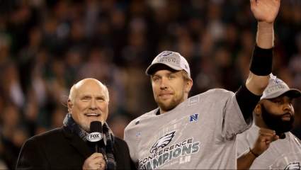 Terry Bradshaw Thinks Nick Foles Could Win Super Bowl MVP