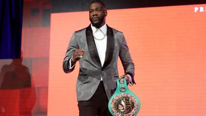 Wilder vs Ortiz Live Stream: How to Watch Fight Without Cable