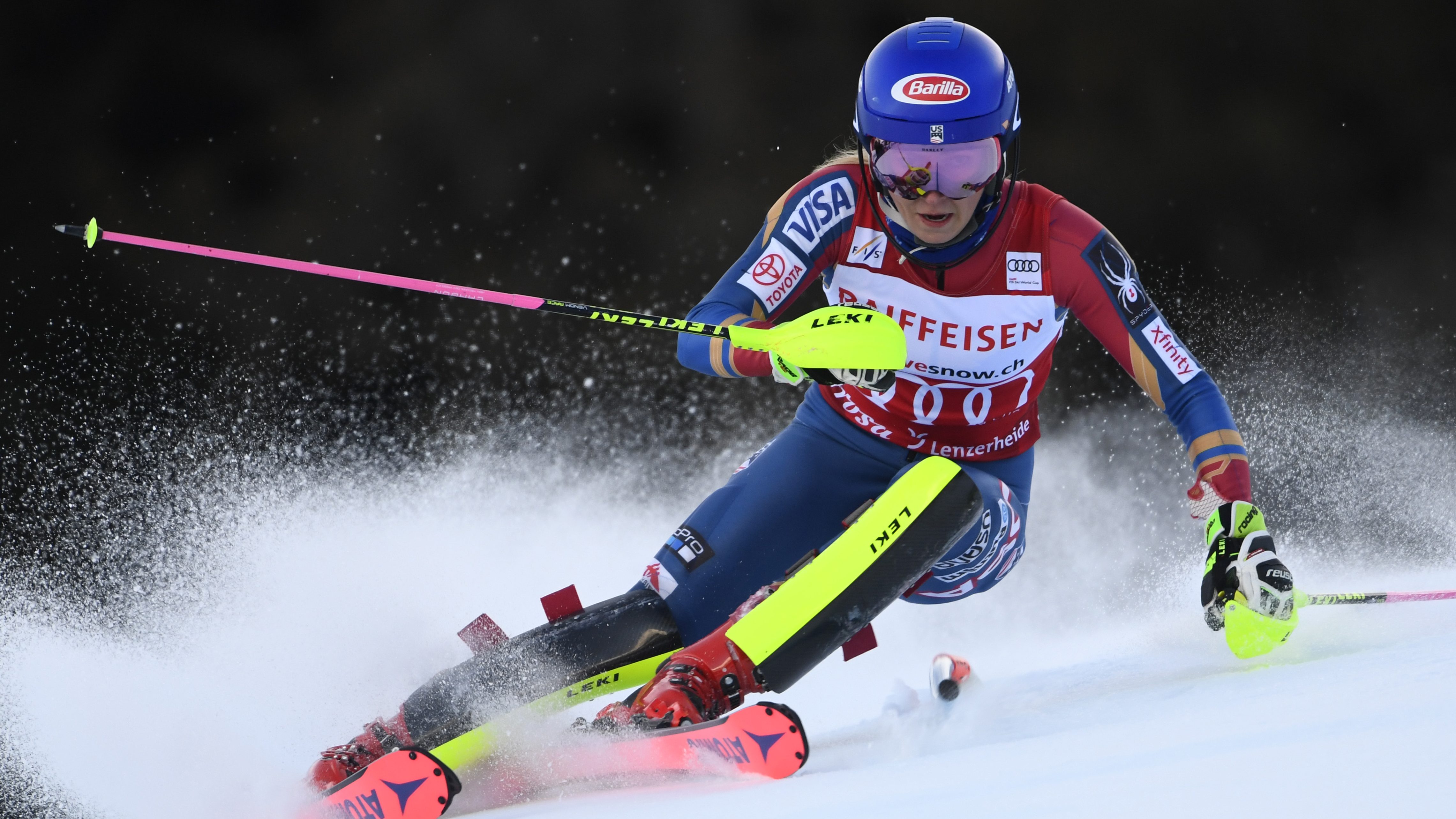 How To Watch Live Stream Of Mikaela Shiffrin Events | Heavy.com