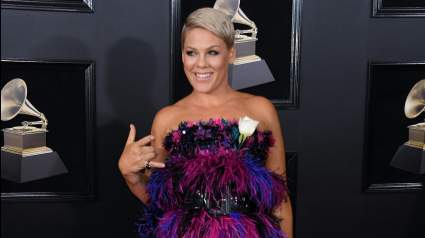 Super Bowl Anthem Prop 2018: This Is Pink’s Flu Game