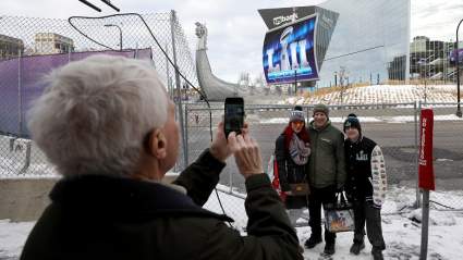 Minneapolis Weather Forecast for Super Bowl Sunday Weekend 2018