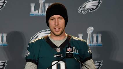 Nick Foles’ Religion: The Eagles’ QB Wants to Be Pastor
