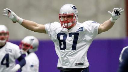 Rob Gronkowski Super Bowl 52 Status & Injury Update