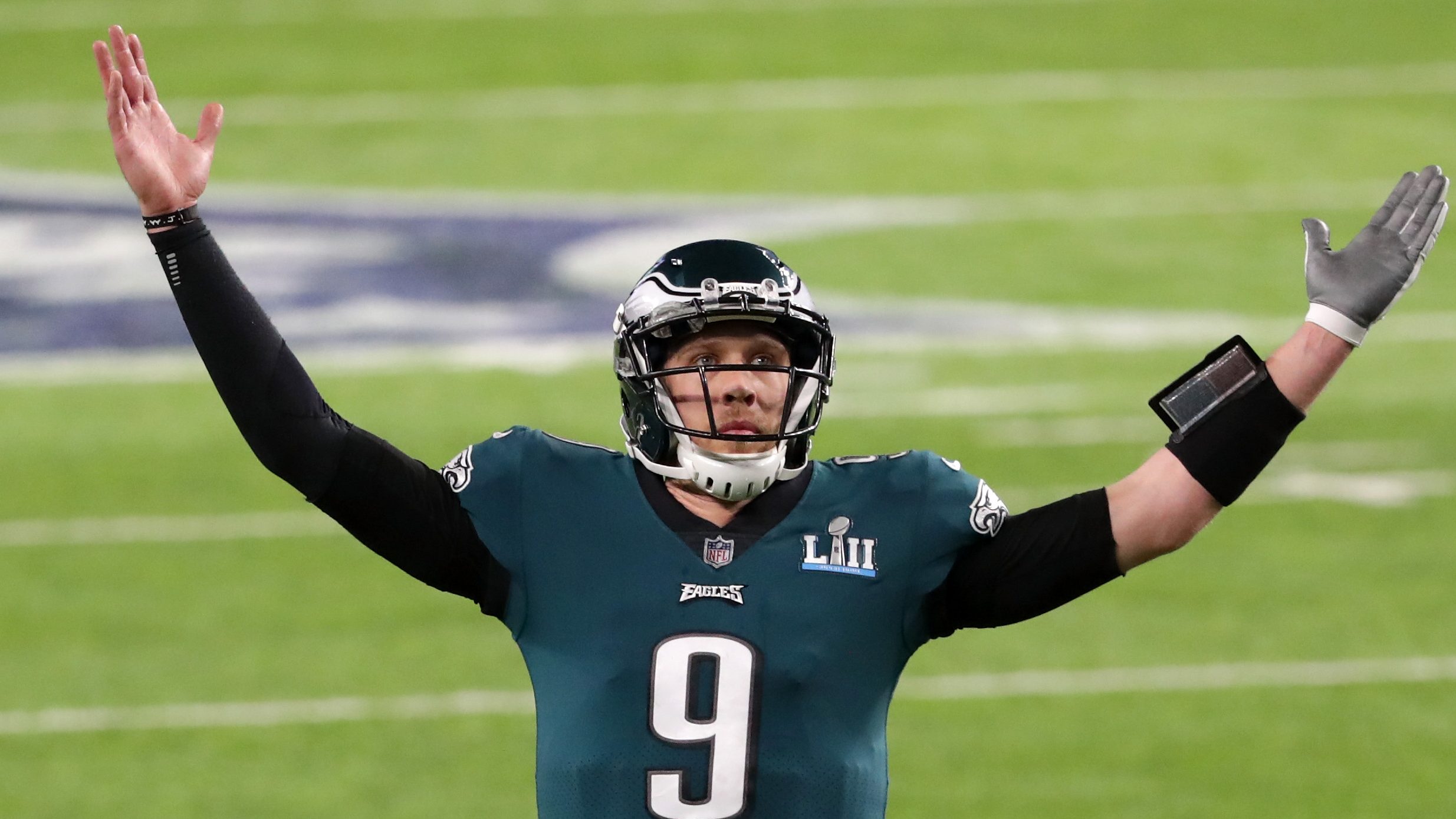 Nick Foles' Net Worth 5 Fast Facts You Need to Know