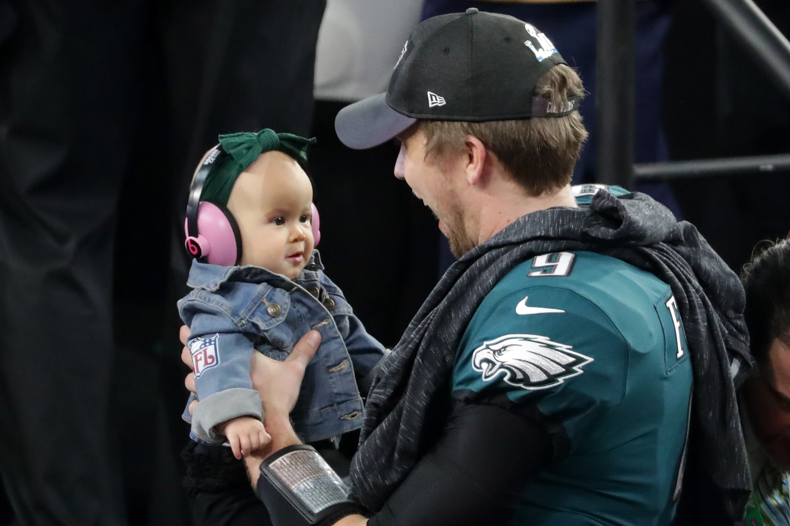 Lily Foles Nicks Daughter 5 Fast Facts You Need To Know
