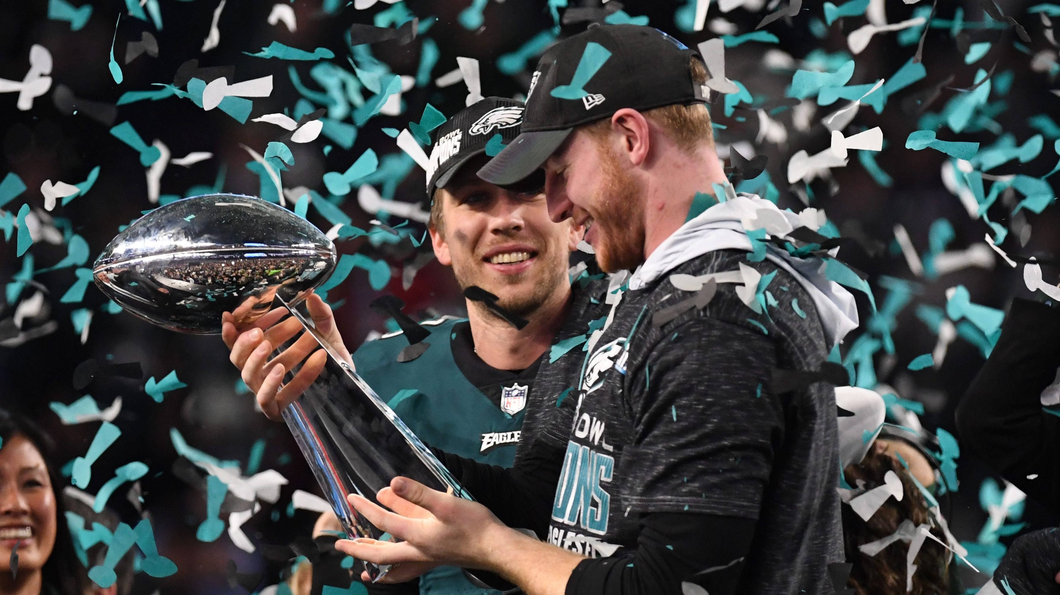 Nick Foles Or Carson Wentz? Who Is Eagles Starting QB