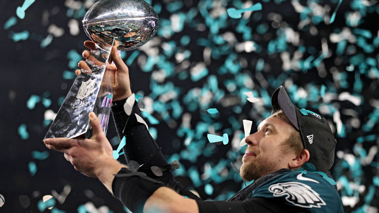 Super Bowl MVP Nick Foles Sends Special Message To Eagles