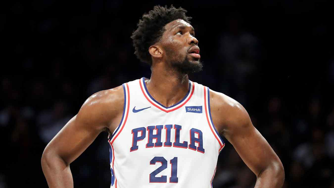 Where Is Joel Embiid From?