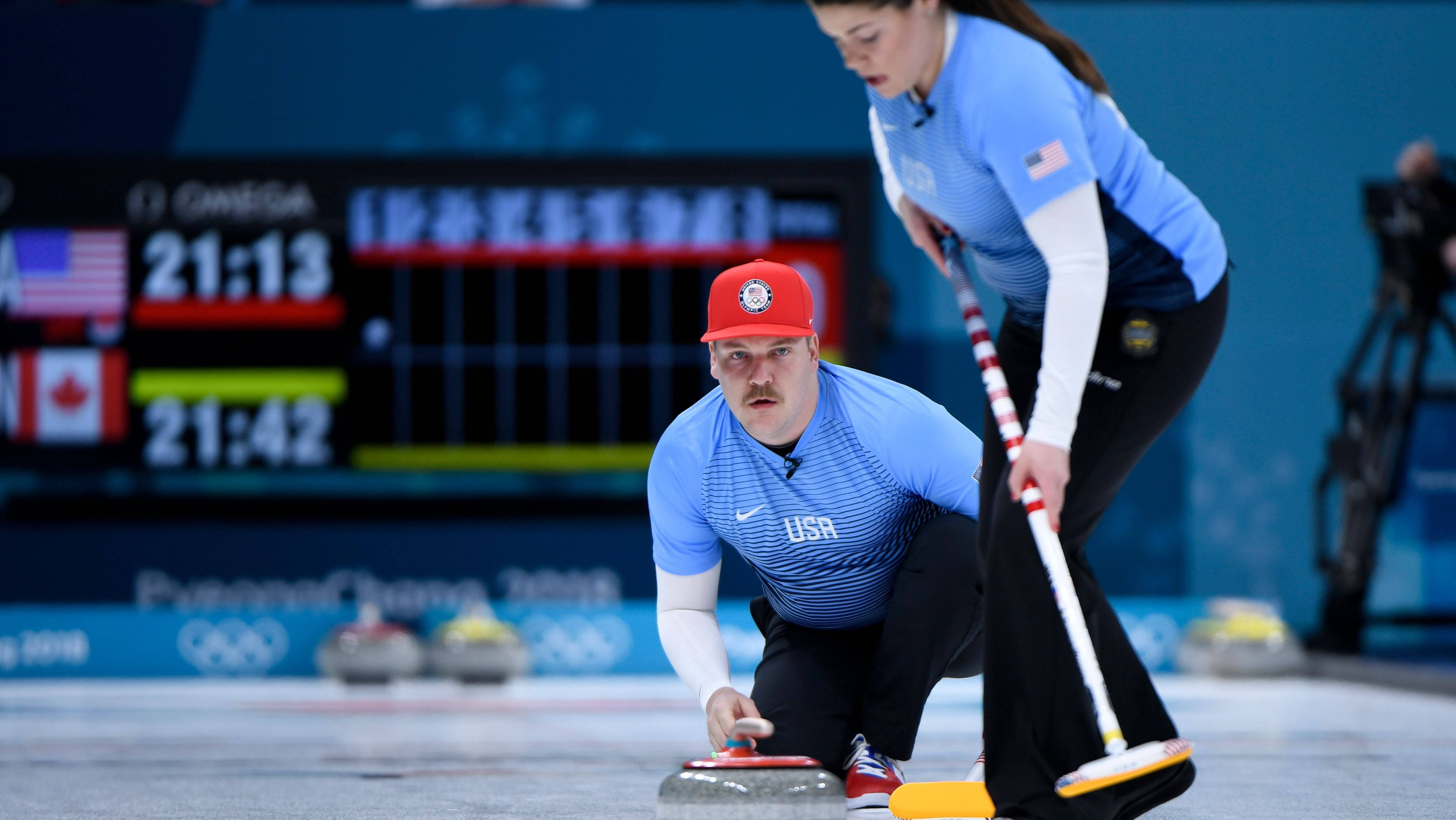 Olympics Live Stream How to Watch Curling Without Cable Heavy