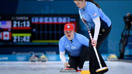Olympics 2018 Live Stream: How to Watch Curling Without Cable