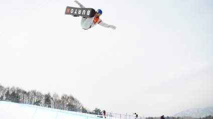 Olympics Snowboarding Live Stream: How to Watch Chloe Kim & Women’s Halfpipe