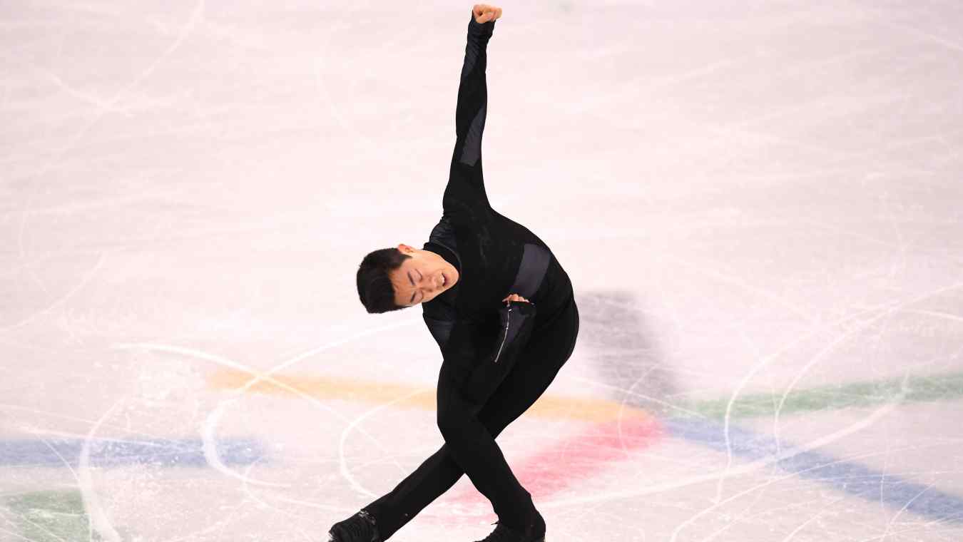 men's us figure skating