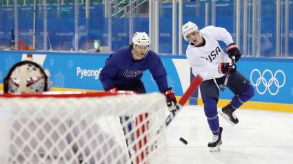 Olympics Hockey 2018 Live Stream: How to Watch Every Game for Free