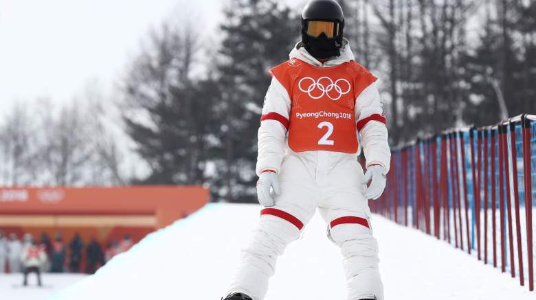 Shaun White, Winter Olympics 2018, Snowboard Half Pipe