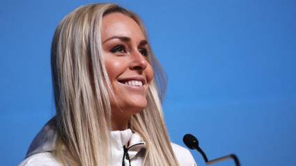 Lindsey Vonn Not Competing in Giant Slalom: When Will She Be on TV?