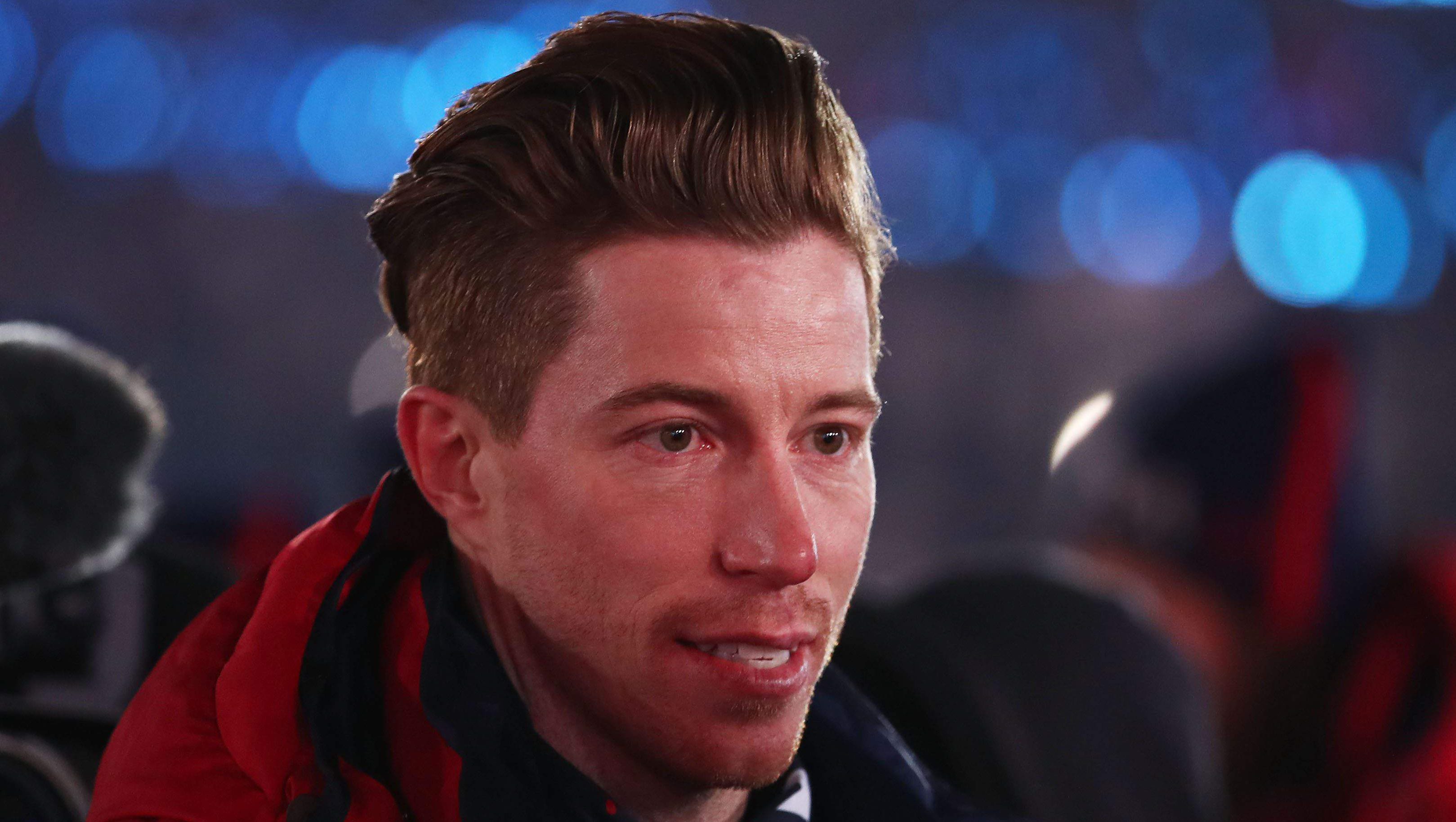 How Old Is Shaun White?