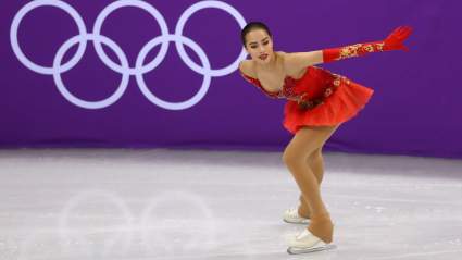 Alina Zagitova’s Parents: 5 Fast Facts You Need to Know
