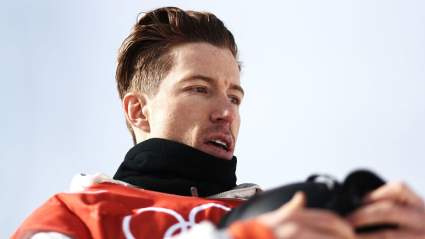 Shaun White’s Sochi Performance Is Something He’ll Never Get Over