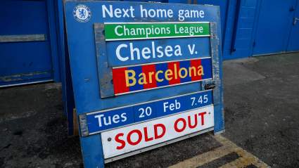 FC Barcelona vs. Chelsea: Prediction & Betting Odds