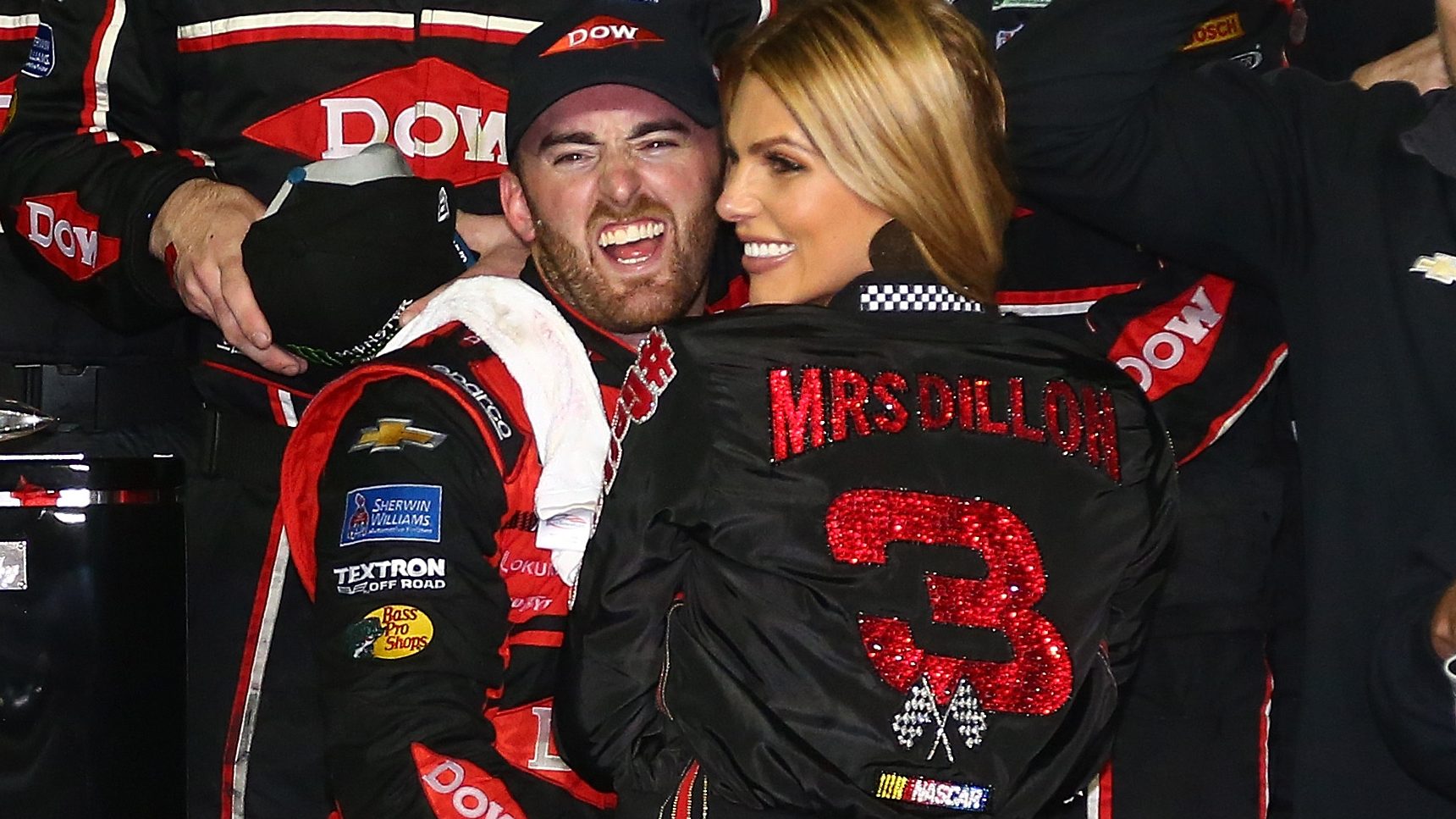 Austin Dillon, Whitney Dillon's Relationship Timeline: Photos